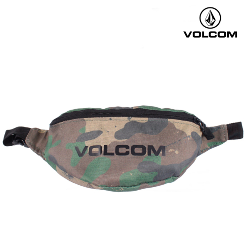 Riñonera H Solid Camo 6L, RIÑONERAS Volcom