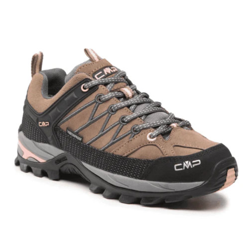 Zapatillas D Rigel Low WP