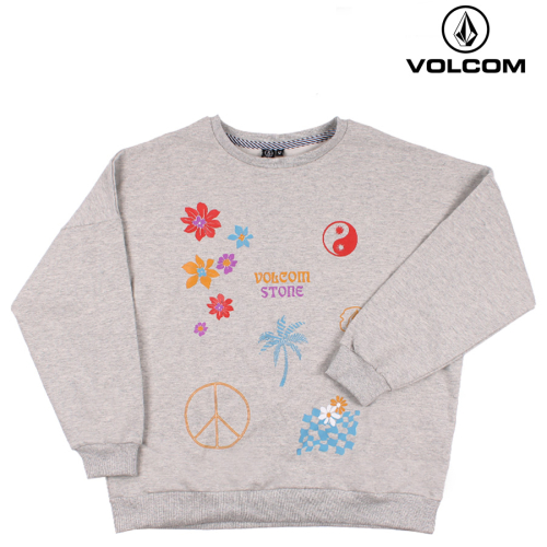 Buzo N Powerfull,  Volcom