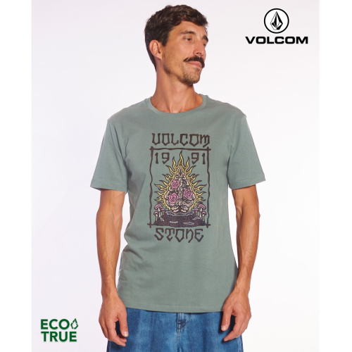 Remera MC H Eco Heavy, REMERAS Volcom