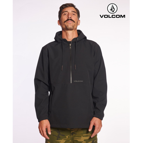 Buzo 1/2 Cierre C/C H Softshell Under,  Volcom