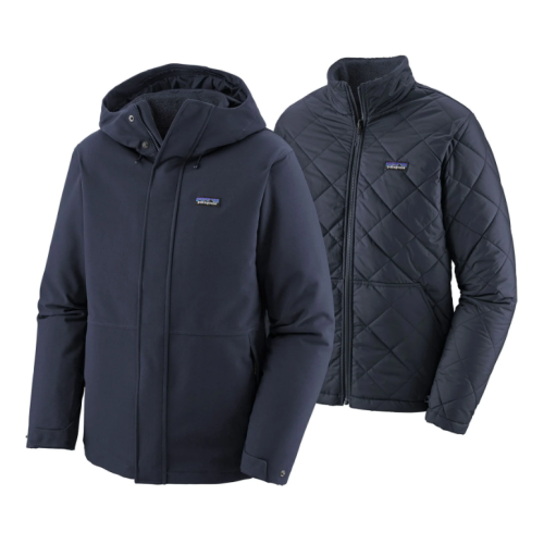 Campera H Lone Mountain 3-In-1