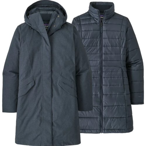 Parka D Vosque 3-in-1