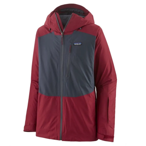 Campera Snow H Powder Town, CAMPERAS Patagonia