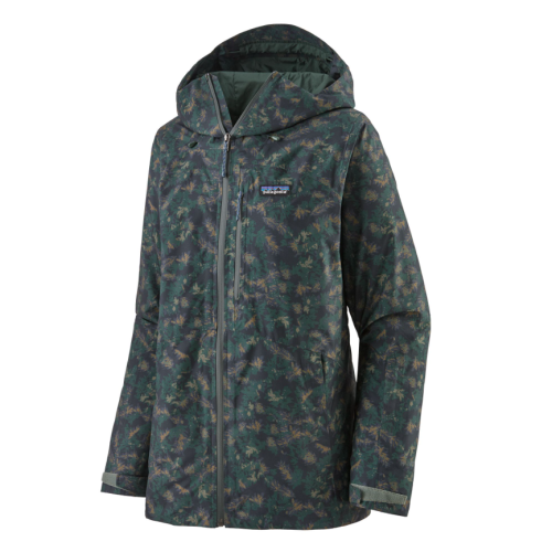 Campera Snow D Powder Town, CAMPERAS Patagonia