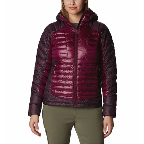 Campera C/C D Labyrinth Loop