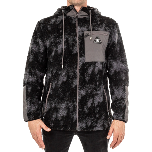 Campera H DC Snow Print, CAMPERAS Dc