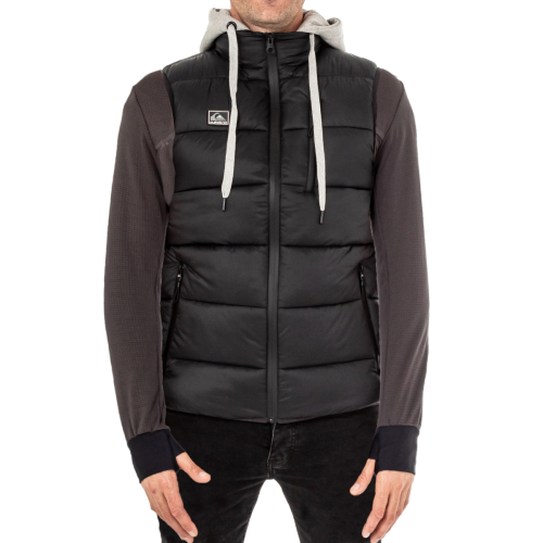 Chaleco H Puffer Total Black