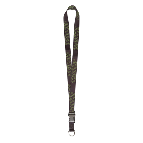 Llavero H DC Lanyard