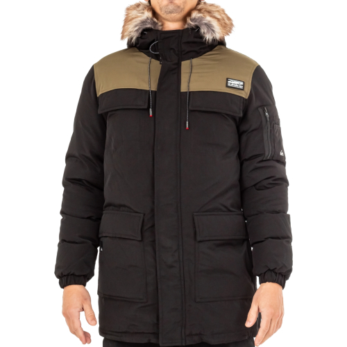 Campera H Range Runs, CAMPERAS Quiksilver