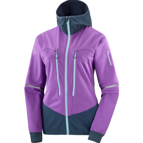 Campera D MTN Softshell