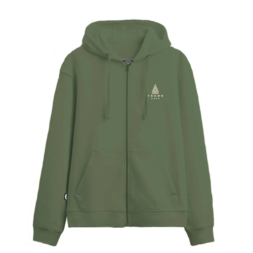 Campera C/C Frisa Pino