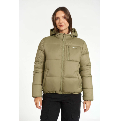 Campera D Transport Puffer,  Billabong