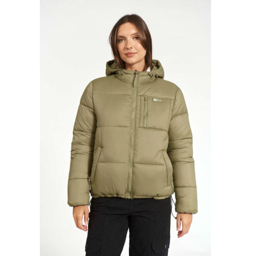 Campera D Transport Puffer