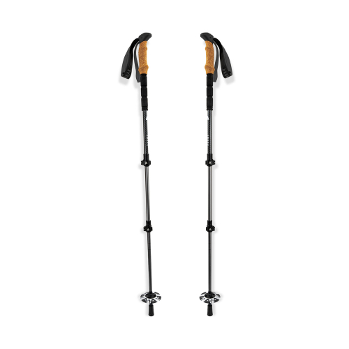 Bastones Trekking Lanin 135cm, TREKKING Ombak