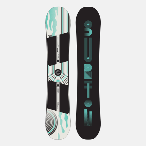 Tabla Snow D Rewind, SNOW Burton