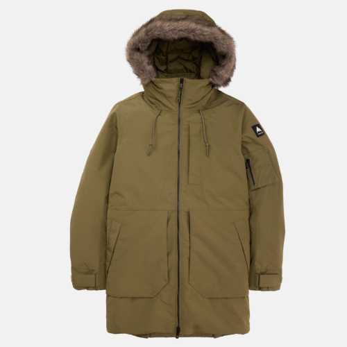 Parka D Saxton