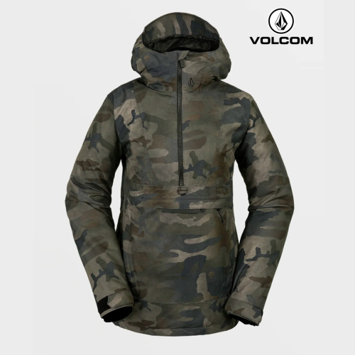 Campera Snow D Anorak Ashfield