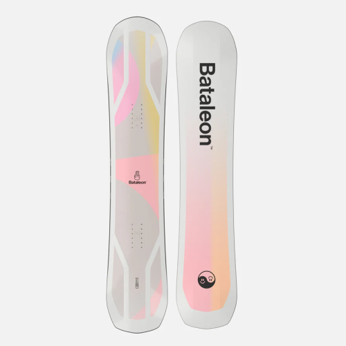 Tabla Snow D Push Up, SNOW Bataleon