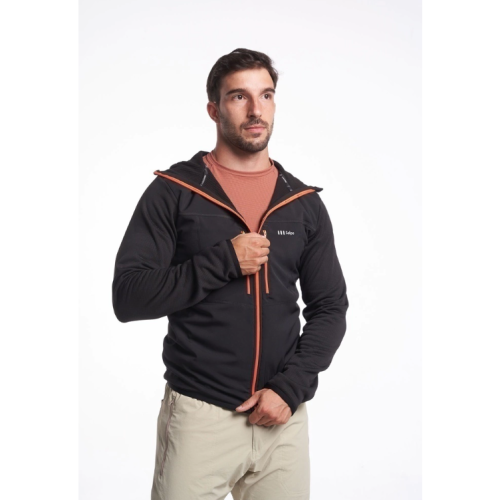 Campera H Tronador,  Salpa