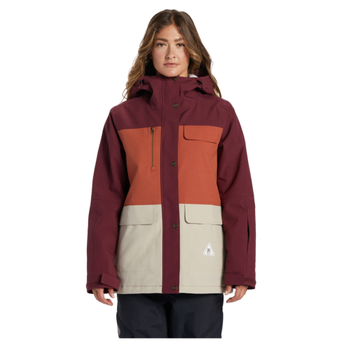 Campera Snow D Liberate