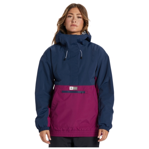 Campera Snow D Chalet Anorak