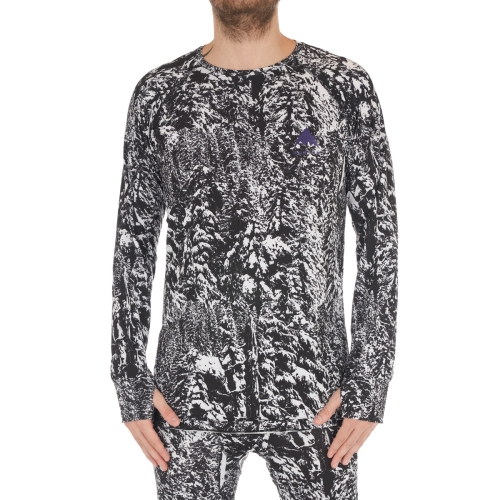 Camiseta Térmica H Burton, INTERIORES TÉRMICOS Burton