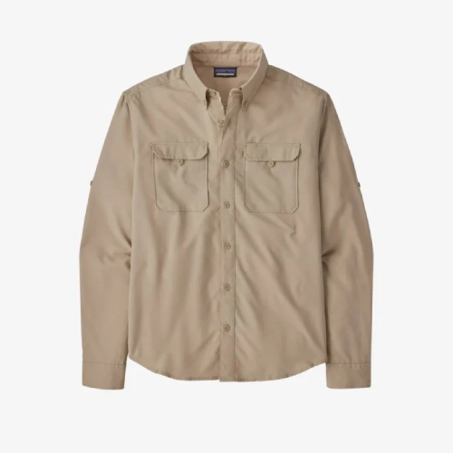 Camisa ML H Self Guided Hike, CAMISAS Patagonia