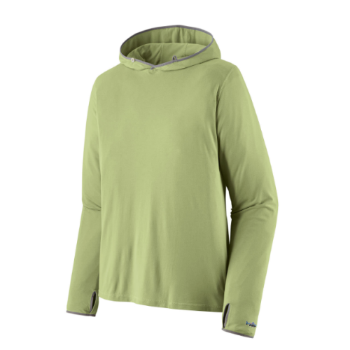 Remera C/C ML H Tropic Comfort Natural