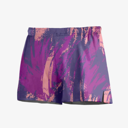 Short D Race Graphic W-I 3