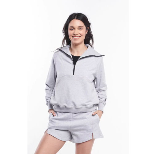 Buzo 1/2 Cierre D Village, BUZOS Salpa