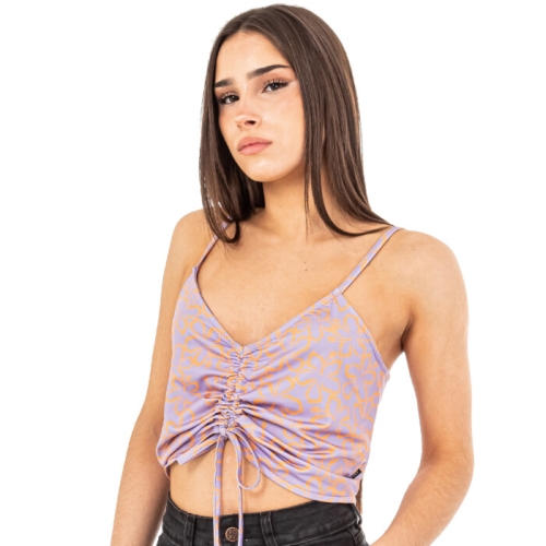 Top D Vibrant Light Printed, TOPS Roxy