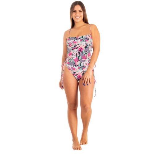 Traje de Baño Ent D PT Beach Classics Lace Up