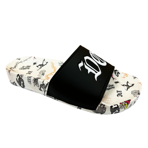 Ojotas H Must Slide Print