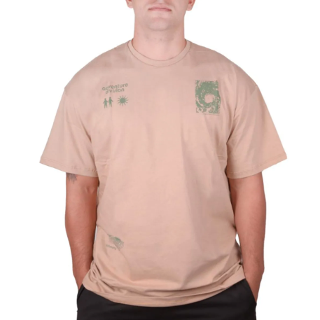 Remera MC H Tidal Over