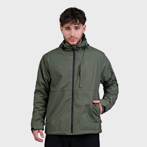 Campera H Viggo C/Polar,  Montagne