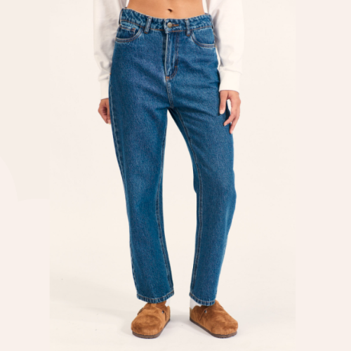 Jean D 90´S Straight Denim