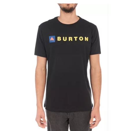 Remera MC H Mini Mountain Vault