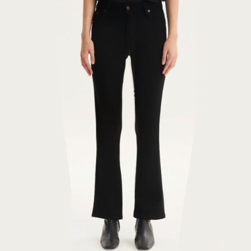 Jean D 725 Hi Rise Bootcut