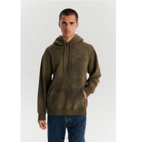 Buzo C/C H Levi´s Sweat Batik, BUZOS Levi´s