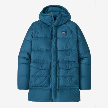 Campera H Silent Down Parka