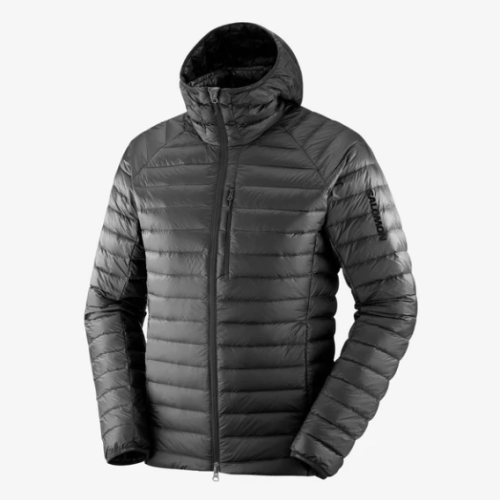 Campera C/C H Elixir Micro Down, CAMPERAS Salomon