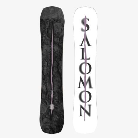 Tabla Snow H Craft,  Salomon