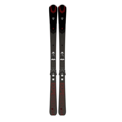 Tablas Esquí Experience 86 Ti + SPX 12 GW B90 Black, SKI Rossignol