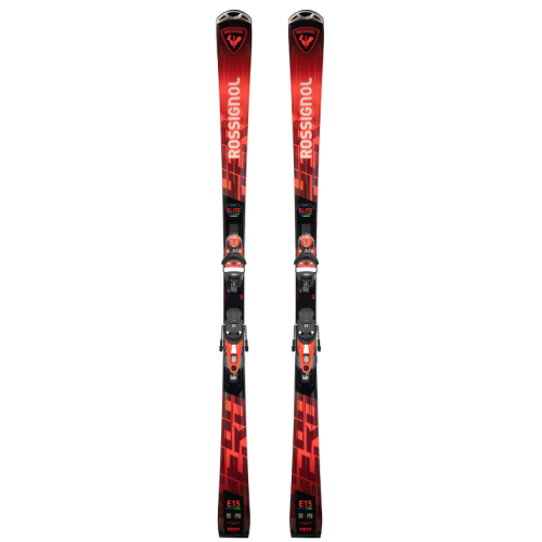 Tablas Esquí Hero Elite MT CA + NX12 Conect GW B80 Black Hot