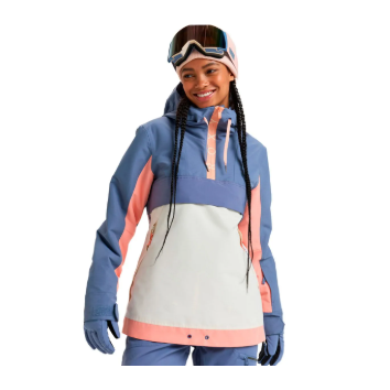 Campera Snow D Shelter Anorak