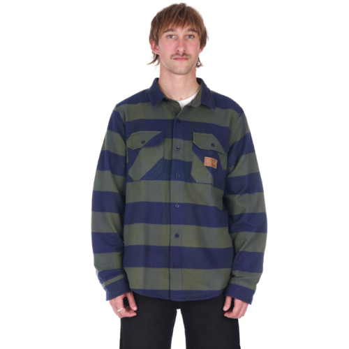 Camisa ML H Favorite, CAMISAS Burton