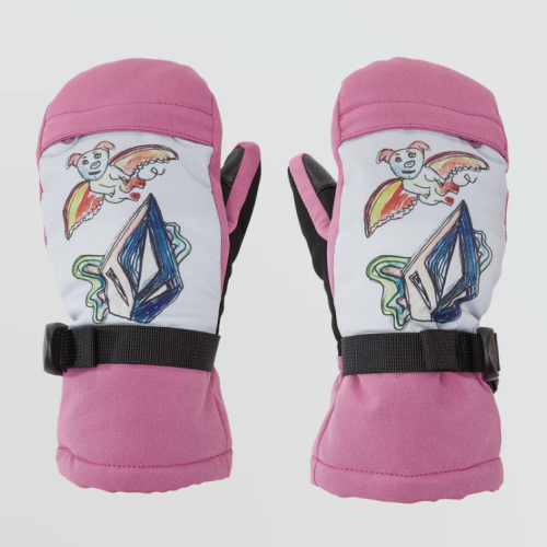 Mitones Snow N Day Saver, GUANTES Volcom
