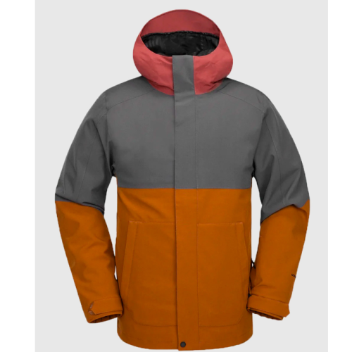 Campera Snow H Brighton, CAMPERAS Volcom