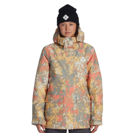 Campera Snow D Cruiser